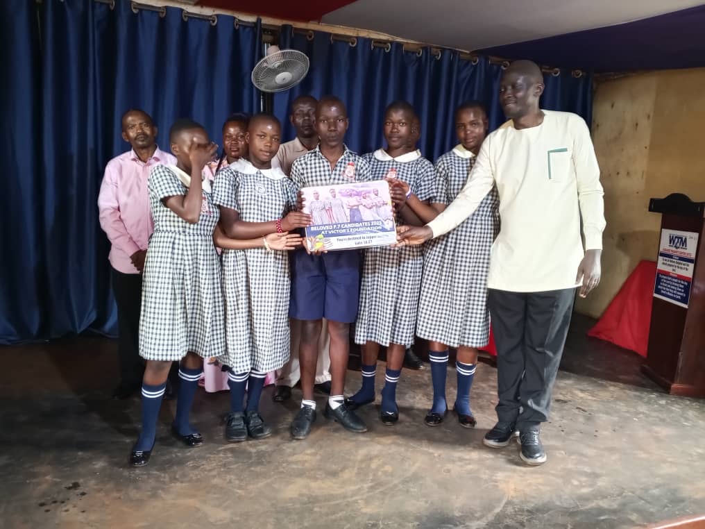 Children and students ministry