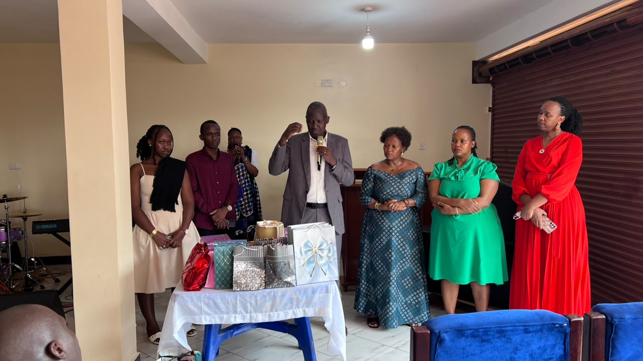 Church celebration