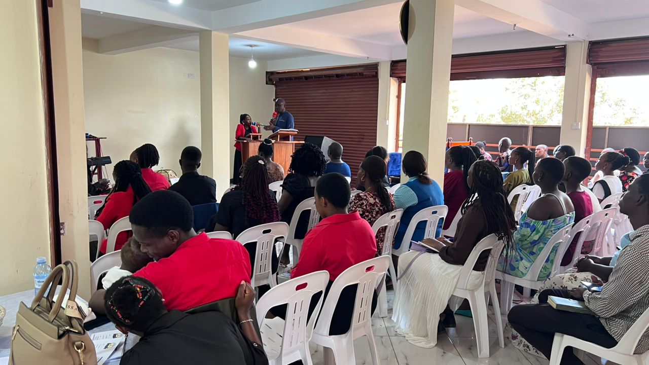 Church service