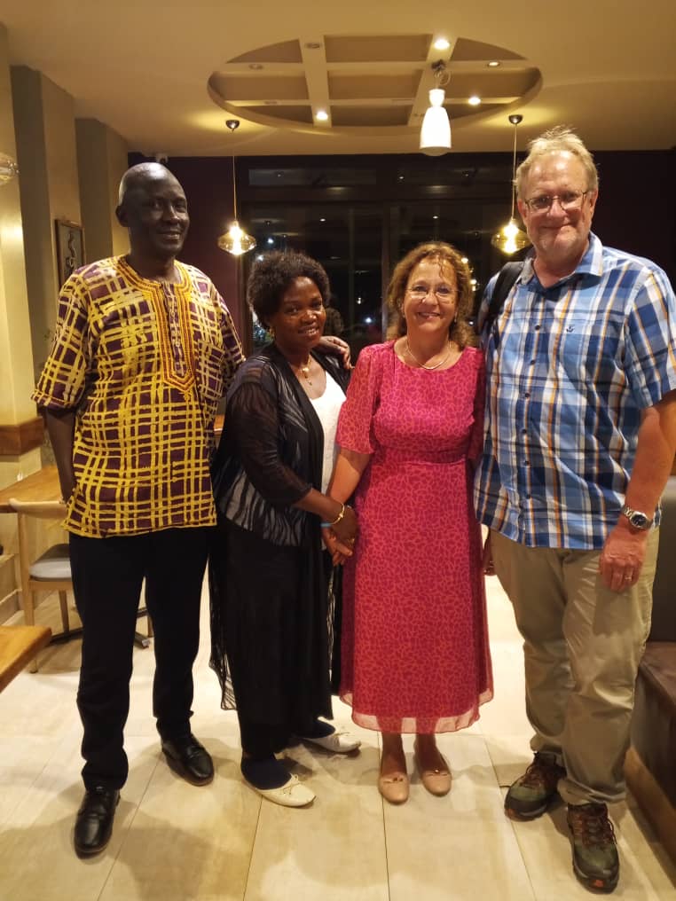Ministry fellowship
