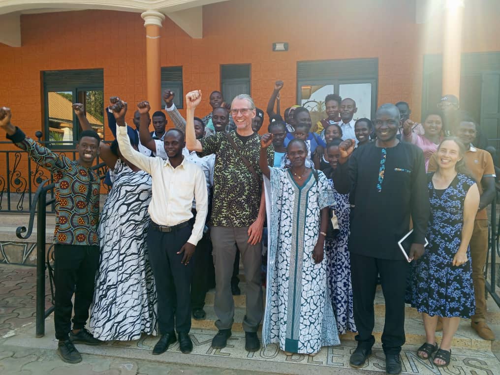International ministry fellowship