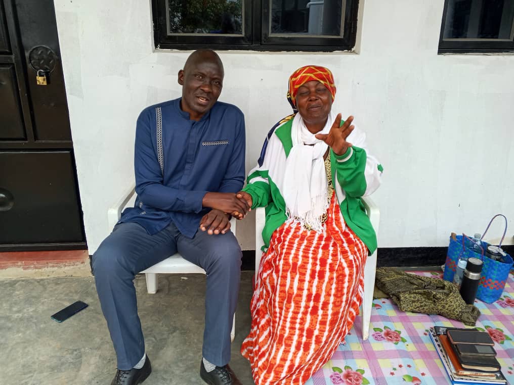 Pastoral ministry at Shakan Sanctuary of Healing